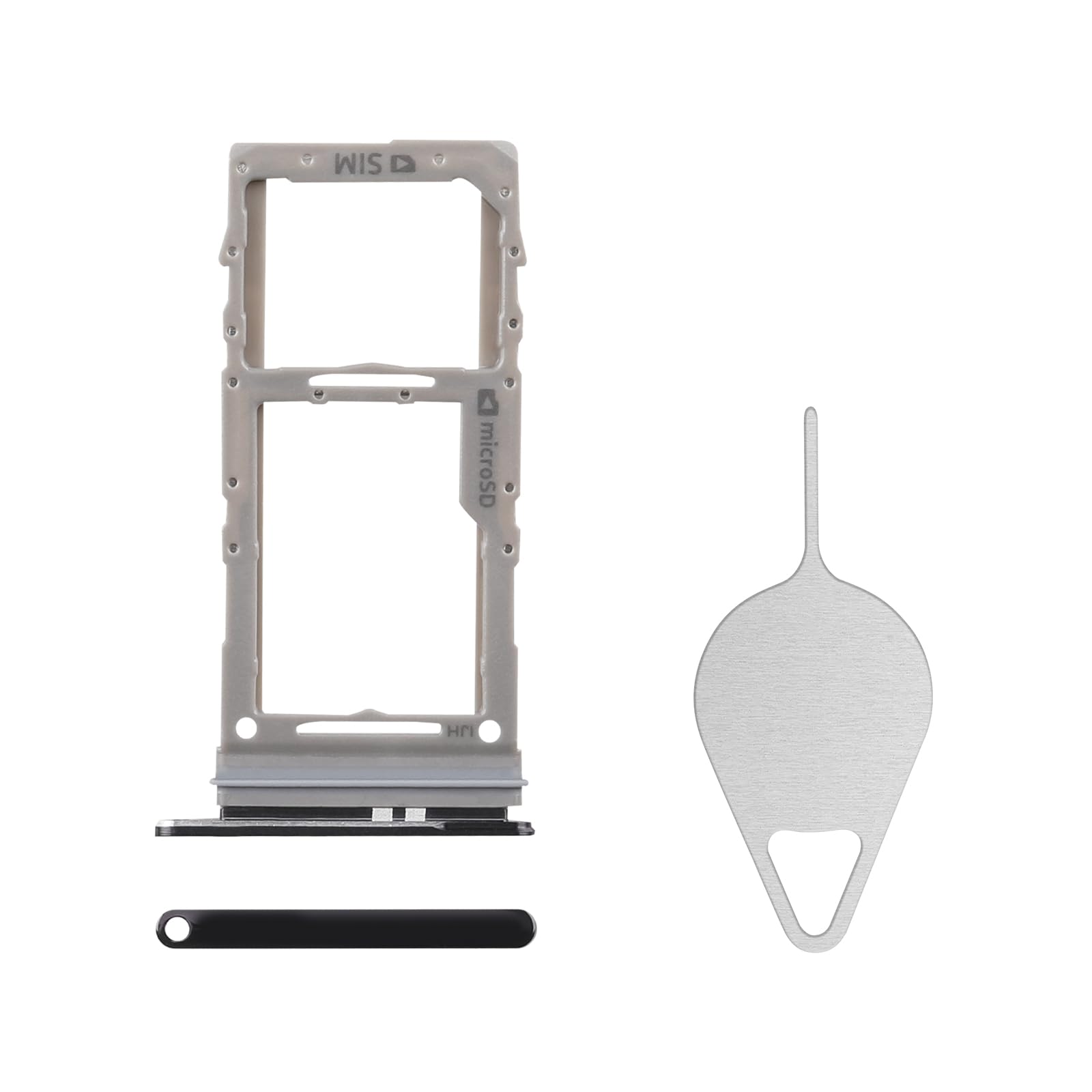 Amazon.com: BESJMYT Sim Card Tray Replacement for Samsung Galaxy